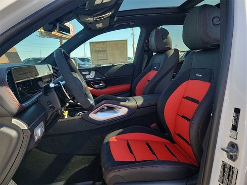 New 2025 Mercedes-Benz GLE 53 AMG 4MATIC image 13