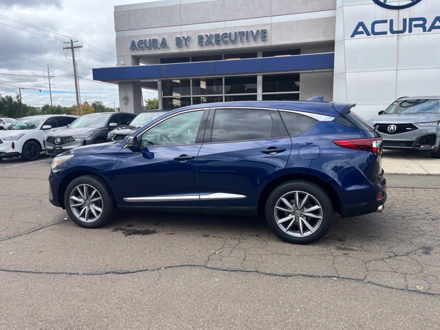 Used 2021 Acura RDX w/ Technology Package AWD/4WD image 5