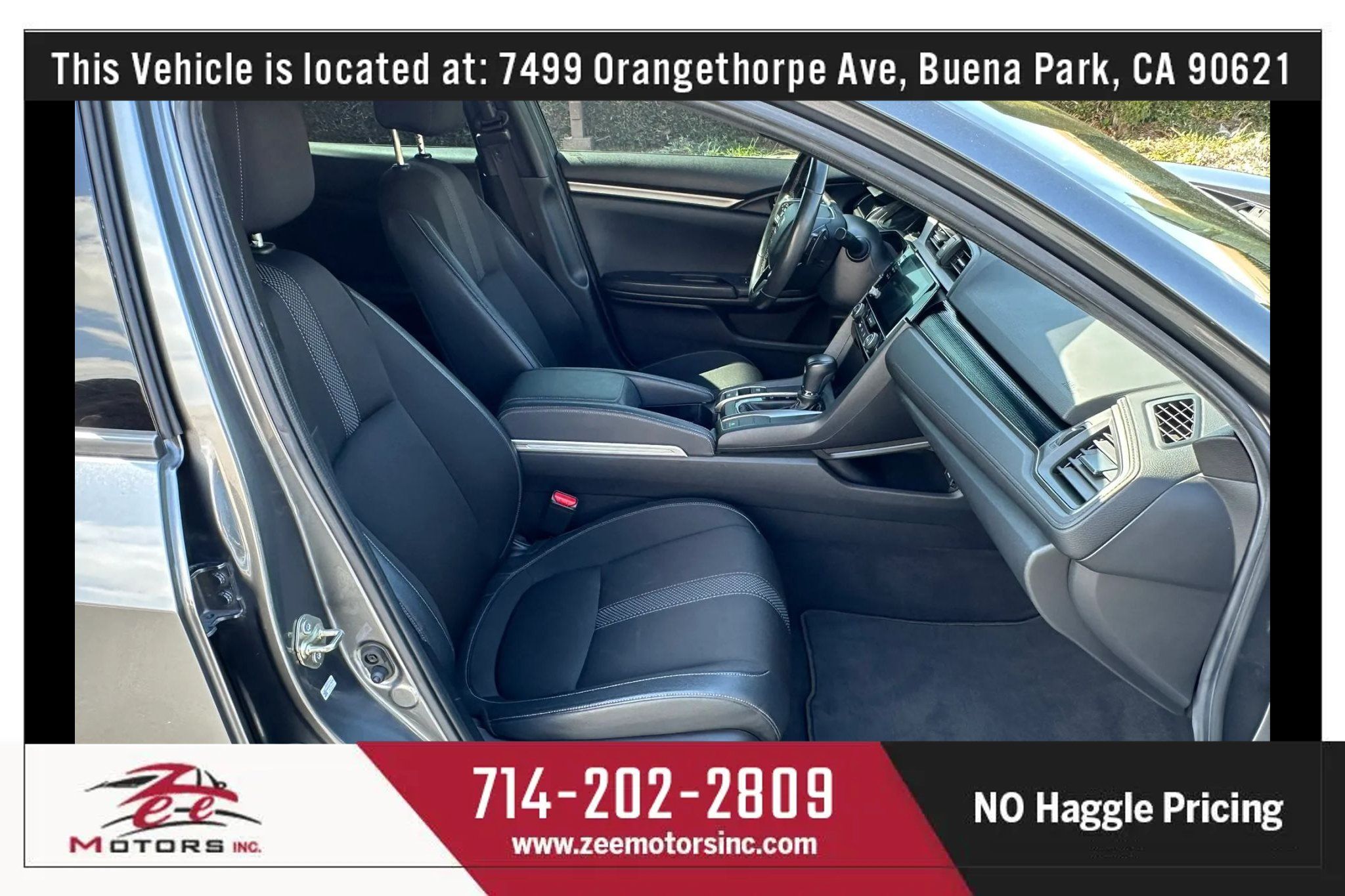 Used 2020 Honda Civic Sport image 20