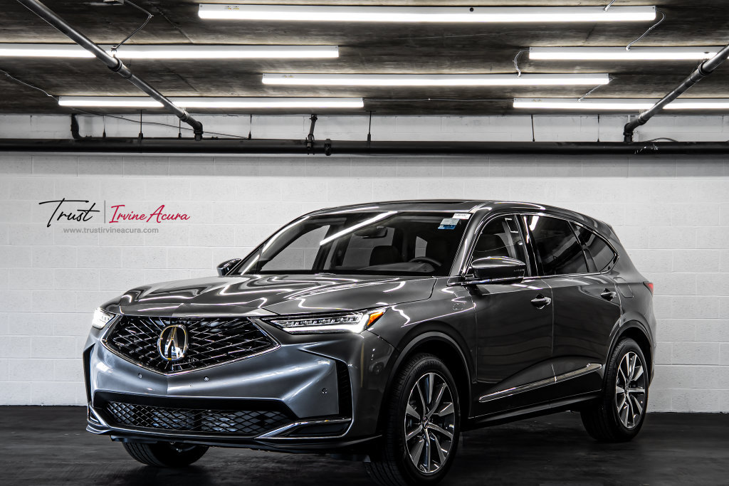 New 2026 Acura MDX w/ Technology Package AWD/4WD image 1