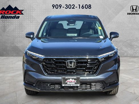 Used 2024 Honda CR-V EX-L image 2