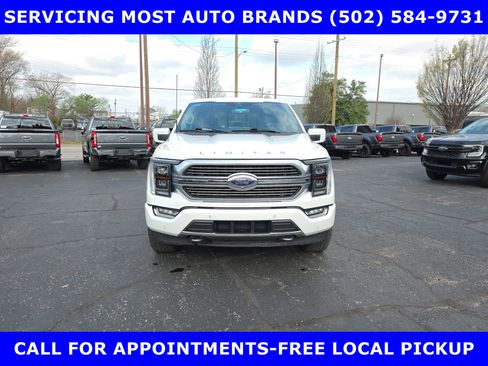 Used 2023 Ford F150 Limited image 4