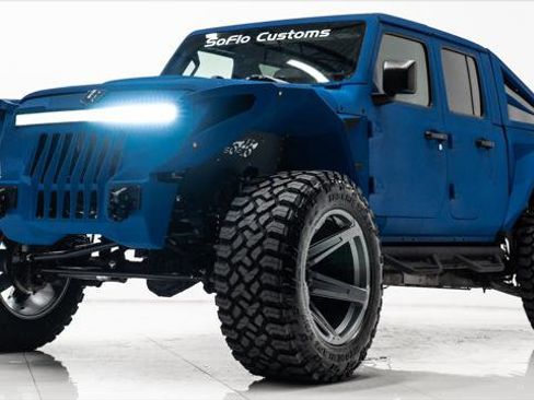 Used 2021 Jeep Gladiator Sport image 46