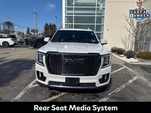 Used 2024 GMC Yukon Denali Ultimate AWD/4WD image 8