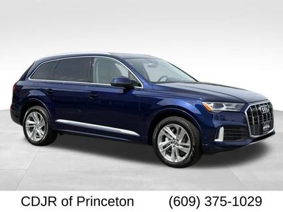 Used 2020 Audi Q7 2.0T Premium Plus w/ Premium Plus Package