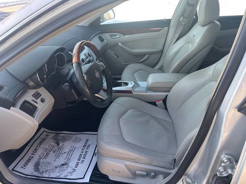 Used 2011 Cadillac CTS Luxury image 7