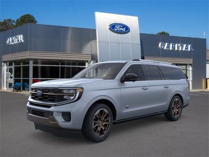 New 2026 Ford Expedition Max King Ranch