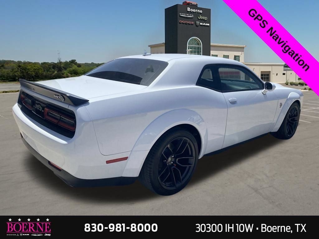 Used 2023 Dodge Challenger SRT Hellcat RWD image 8