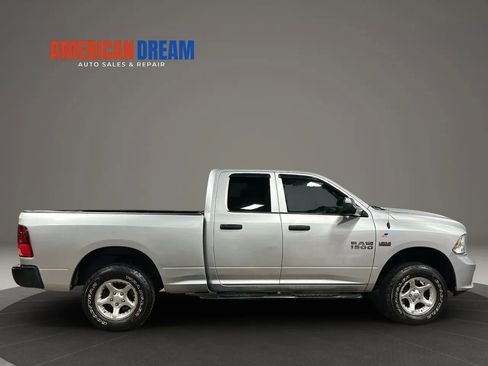 Used 2017 RAM 1500 Express w/ Express Value Package AWD/4WD image 6