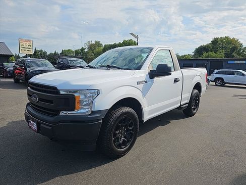 Used 2019 Ford F150 XL w/ XL Power Equipment Group AWD/4WD image 7