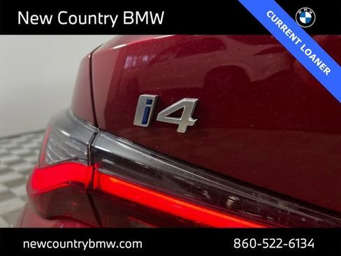 Used 2025 BMW i4 xDrive40i w/ Premium Package image 10