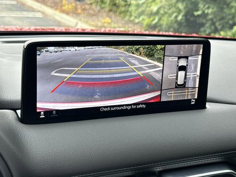 Certified 2025 MAZDA CX-5 AWD 2.5 S w/ Premium Plus Pkg image 21