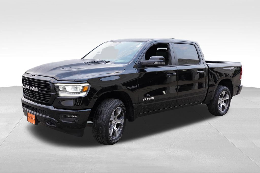 Used 2023 RAM 1500 Laramie AWD/4WD image 11