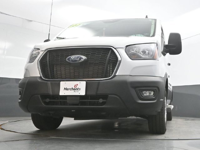 Used 2025 Ford Transit 250 Low Roof w/ Exterior Upgrade Package RWD image 38