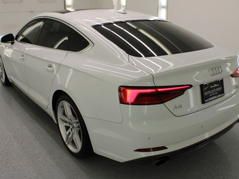Used 2018 Audi A5 2.0T Premium Plus w/ Premium Plus image 7