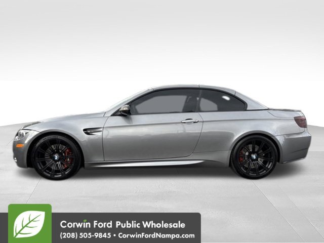 Used 2011 BMW M3 Convertible RWD image 8