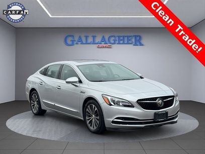 Used 2018 Buick LaCrosse Premium w/ Driver Confidence Package #2