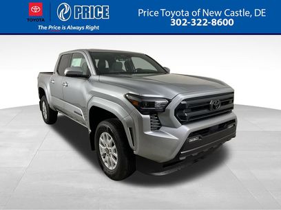 Used 2025 Toyota Tacoma SR5