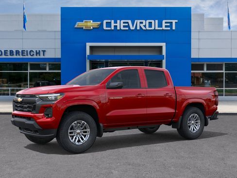 New 2026 Chevrolet Colorado LT w/ LT Convenience Package AWD/4WD image 26