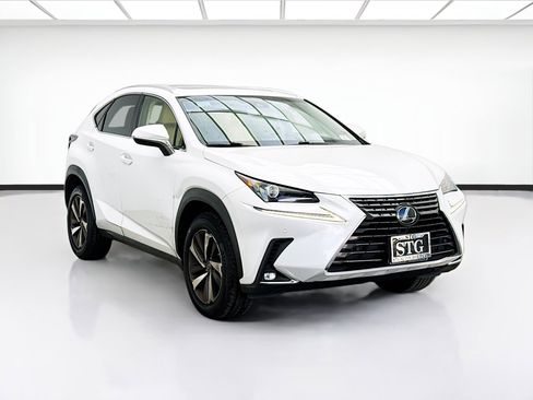 Used 2018 Lexus NX 300 FWD w/ Premium Package image 3