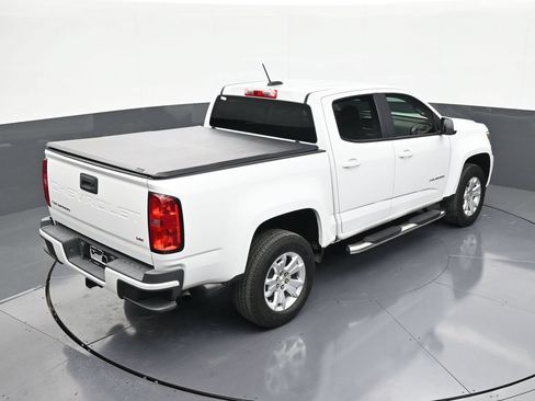 Used 2021 Chevrolet Colorado LT RWD image 16