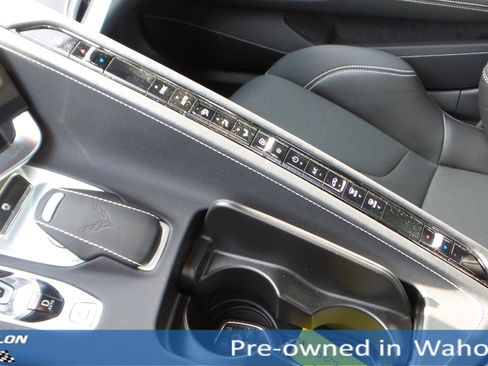 Used 2025 Chevrolet Corvette Stingray Convertible w/ Battery Protection Package image 16