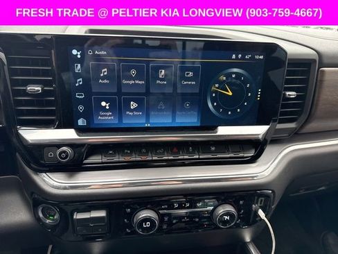 Used 2023 Chevrolet Silverado 1500 High Country w/ High Country Premium Package AWD/4WD image 15