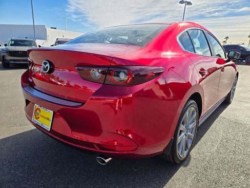 New 2026 MAZDA MAZDA3 2.5 S Preferred image 6