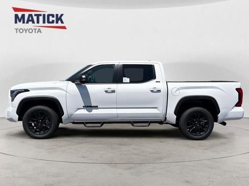 New 2026 Toyota Tundra SR5 AWD/4WD image 4