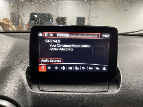 Used 2021 MAZDA CX-3 Sport image 16