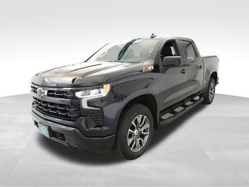 Certified 2023 Chevrolet Silverado 1500 RST w/ All Star Edition Plus AWD/4WD image 4