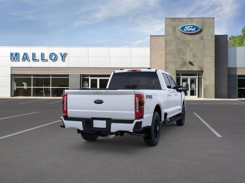 New 2025 Ford F350 Lariat w/ Lariat Ultimate Package image 8