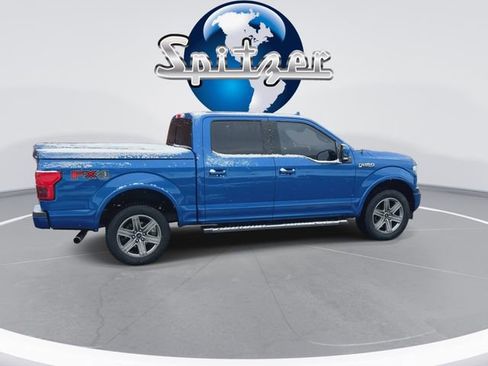Used 2018 Ford F150 Lariat w/ Equipment Group 502A Luxury image 10