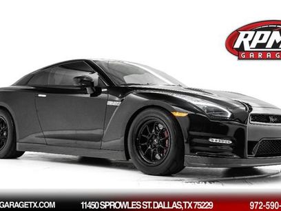 Used 2012 Nissan GT-R Black Edition