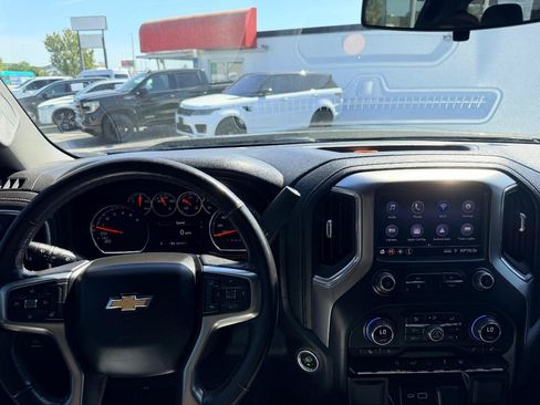 Used 2021 Chevrolet Silverado 1500 LT RWD image 24