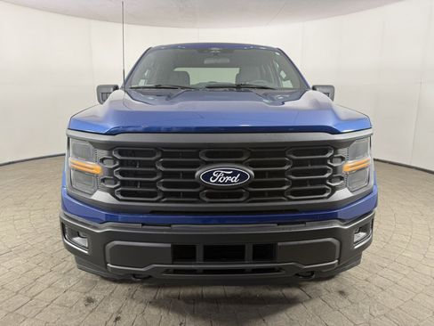 Used 2024 Ford F150 STX w/ Equipment Group 201A FX4 AWD/4WD image 2
