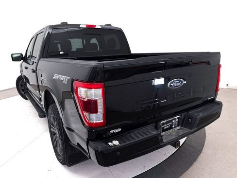 Used 2021 Ford F150 Lariat w/ Equipment Group 502A High AWD/4WD image 9