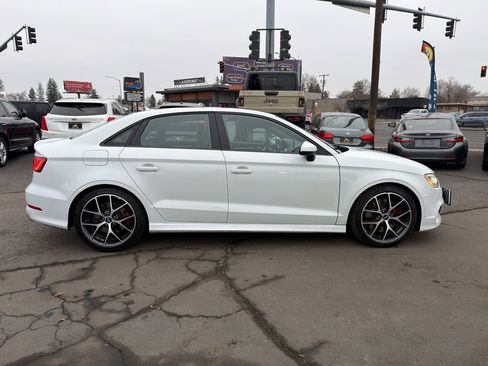Used 2016 Audi S3 Prestige w/ Prestige Package image 7