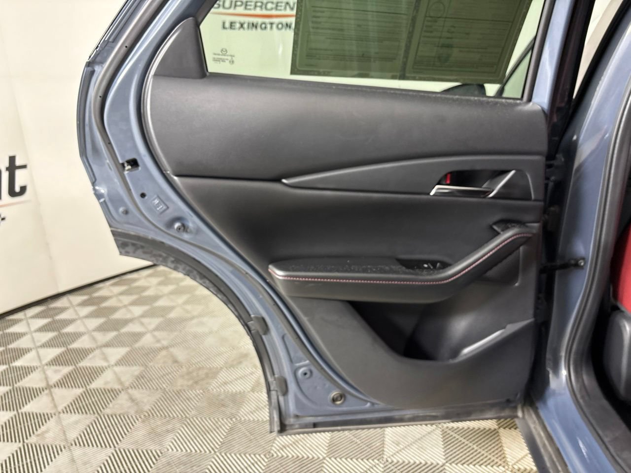 Used 2025 MAZDA CX-30 AWD 2.5 S w/ Preferred Package image 23