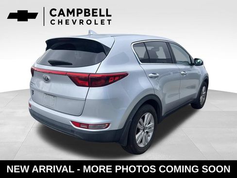 Used 2019 Kia Sportage LX FWD image 5