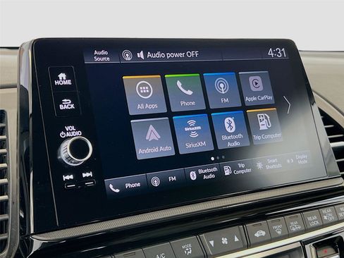Certified 2025 Honda Odyssey EX-L image 7