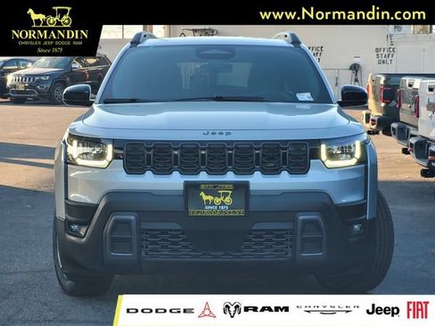 New 2026 Jeep Cherokee Laredo AWD/4WD image 2