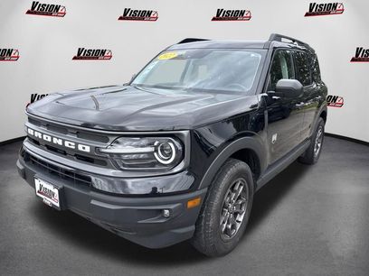 Used 2022 Ford Bronco Sport Big Bend w/ Convenience Package