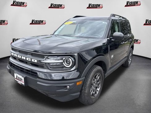 Used 2022 Ford Bronco Sport Big Bend w/ Convenience Package AWD/4WD image 1