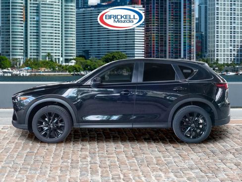 New 2025 MAZDA CX-5 Carbon Edition image 10