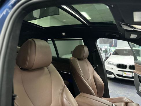 Used 2021 BMW X7 xDrive40i w/ Premium Package 2 AWD/4WD image 40