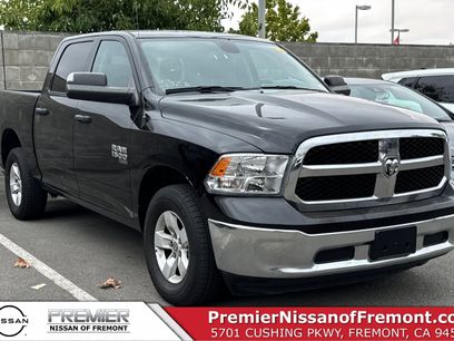 Used 2023 RAM 1500 Classic SLT w/ Trailer & Traction Group