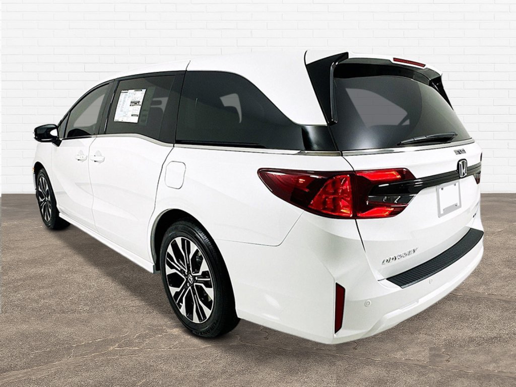 New 2027 Honda Odyssey Elite image 4