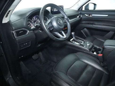 Used 2023 MAZDA CX-5 AWD 2.5 S w/ Preferred Package image 26