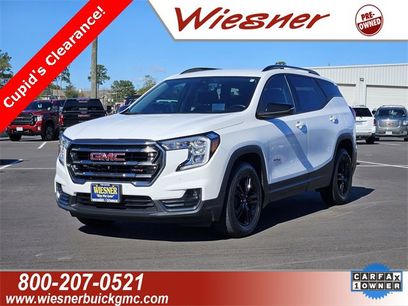 Used 2022 GMC Terrain AT4 w/ Tech Package